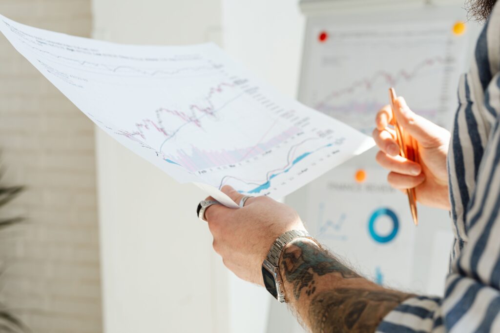 profit & balance sheet