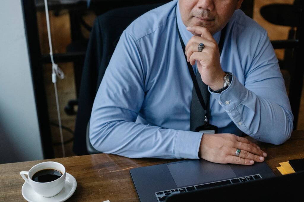 QuickBooks Balance Doesn’t Match Bank Account? Here’s Why Small business owner reviewing financial records after QuickBooks balance does not match bank account